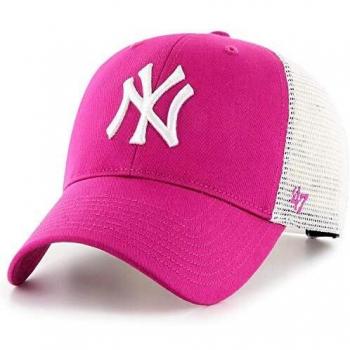 '47 Brand - Gorra New York Yankees - B-FLGSH17GWP-OH - Morado, U