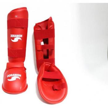 Dorawon Tokyo Karate Shin and Foot Guards