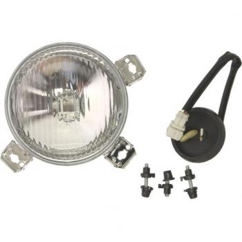 Faro principal TYC 20-3078-25-2 para VOLKSWAGEN Golf, Derecha
