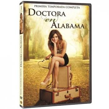 Doctora en Alabama - 1ª Temporada [DVD]