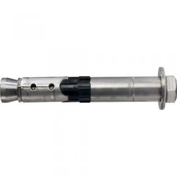 FISCHER 503133 - Anclaje metalico de casquillo FH II 10/10 nylon S (Envase de 50 ud