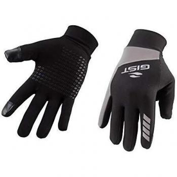 Guantes largos de invierno Gist Super Robaix 0085 compatibles con pantalla táctil y reflectantes