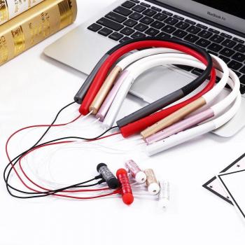 Auriculares Intrauditivos Magnéticos Bluetooth Deportivos Inalámbricos Bt-700