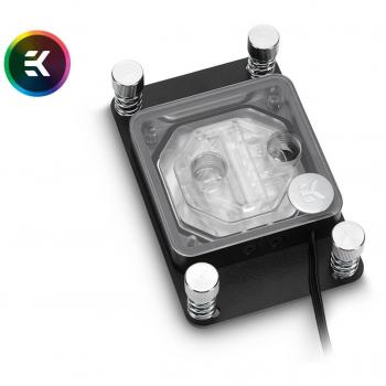 EKWB EK-Supremacy EVO AMD RGB Nickel - Bloque CPU