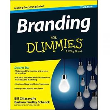 Branding For Dummies, 2E