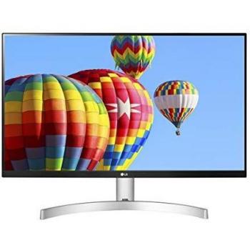 Monitor LG 27ML600S-W LED 27 Full HD Antirreflejo 1920 x 1080 Blanco