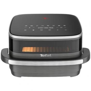 Freidora de Aire Tefal Easy Fry XL Surface 2200W 4 Litros Negra y Gris