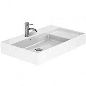 Roca A32752B000 - Lavabo de fineceramic suspendido o de sobremueble