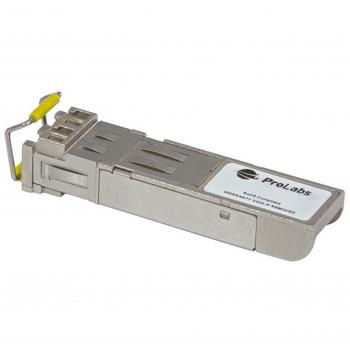 prolabs MSA estándar compatible SFP 1000Base-SX SFP, 850 nm, 550 m a través de MMF sx-sfp-1g-c