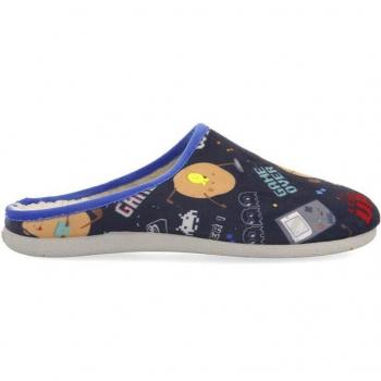 Hot Potatoes - Zapatillas de casa para hombre modelo Faulkton