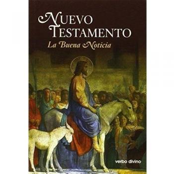 Nuevo Testamento. La buena noticia. Nuev: Sin notas - rústica