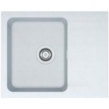 Franke oid 611 – 62 114.0286.444 fregadero Orion Tectonite, polar blanco
