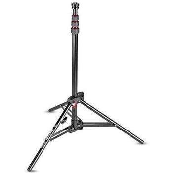 Manfrotto - Trípode VR Pie de estudio completo de aluminio Mstandvr