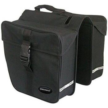 Haberland Juego De Alforjas Bike 31X30X15 N