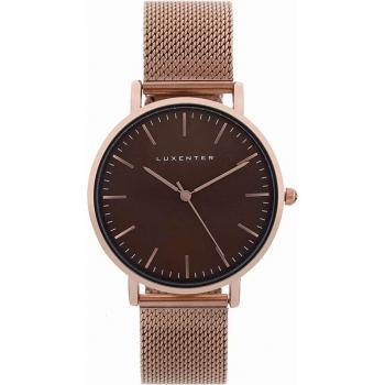 Reloj de mujer Didia acabado en oro rosa de 18K - Diseño único