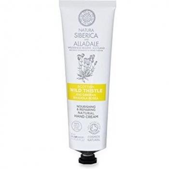 Natura Siberica, Crema para manos y uñas - 75 ml.