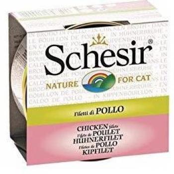 Schesir Brodo Cott.Chicken 280 gr.