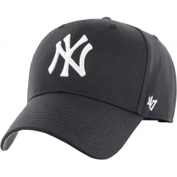 Gorra Ajustable New York Yankees Negro MLB Hombre