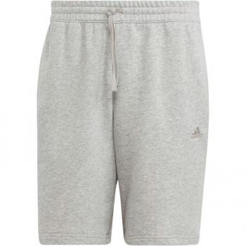 Shorts Adidas Gris Hombre French Terry