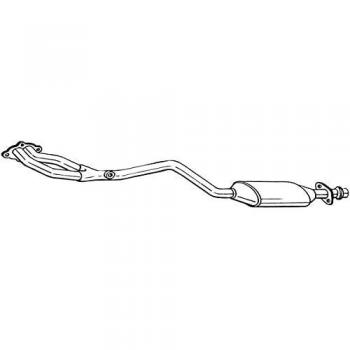 Bosal 099-820 Catalizador