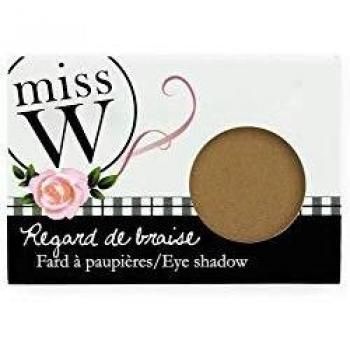 Pearly Light Brown Eyeshadow - 007 Vegan Formula (1.70 g)