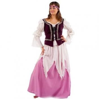 Limit Sport MA723 Grösse - Disfraz de medieval para mujer
