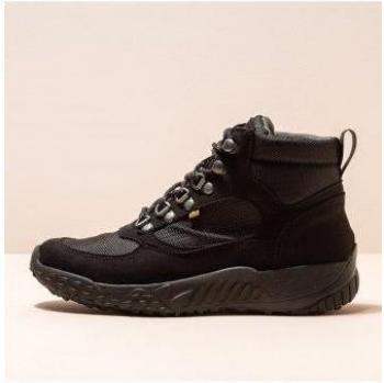 El Naturalista Botines N5620T Gorbea Vegan Negro Unisex