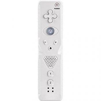 UnderControl - Wiimote Plus UnderControl Blanche - 3700372703055