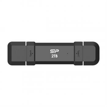 Memoria USB Silicon Power 1 TB SP001TBUC3S72VPK con Conexión USB 3.0