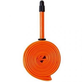 Tubolito Lightweight Neon Orange 26 MTB Inner Tube with Presta Valve