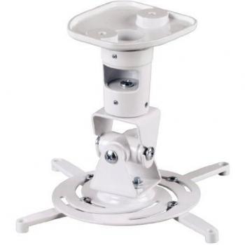 Hama | Soporte de Techo para proyector con una Distancia al Techo de 22 cm