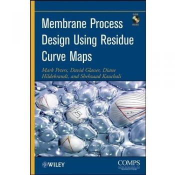 Diseño de Procesos de Membrana con Mapas de Curvas de Residuo - Edición Tapa Dura con Redes