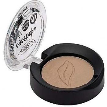 PuroBio Compact Eyeshadow 02 Dove Gray Matte (2.5 g)