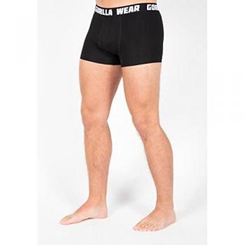 Gorilla Wear Men's Boxer Shorts (Pack of 3)