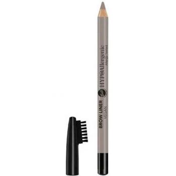 Delineador de Cejas Hipoalergénico Vegan Allergy - Bell Hypoallergenic - 01, Lápiz Para Cejas Tono 01 Light Blonde 0,8 G