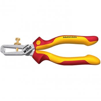 Pinza pelacables industrial eléctrica 160 mm Wiha