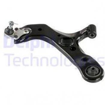 Barra oscilante de suspensión de ruedas DELPHI TC3279, control arm, fabricada con materiales de alta calidad, diseño optimizado para mejorar la estabilidad y el manejo del vehículo, compatible con diversas marcas y modelos de automóviles