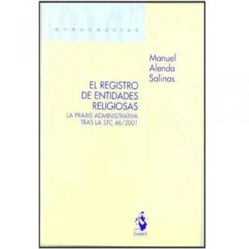 El registro de entidades