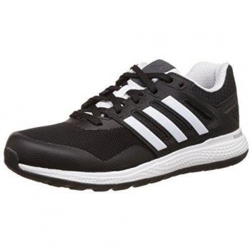 adidas Supernova 8 K, Zapatillas de Running Para Niños, Negro