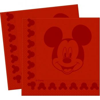 Procos S.A. - Cubertería para fiestas Mickey Mouse