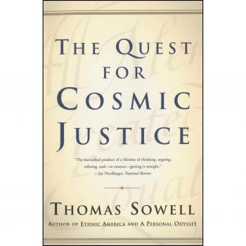 Quest for Cosmic Justice, the