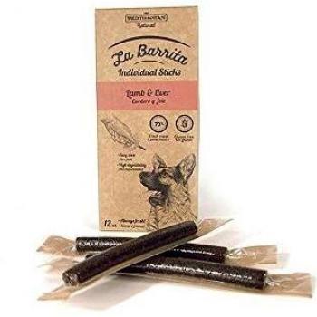Otros - Mediterranean Snack La Barrita - 1466 - Cordero y Foie, 12 Uni. 150 Grs.