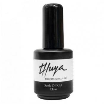 Thuya Soak Off Gel Clear 14ml
