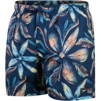 Bañador de hombre Speedo Digital Printed Leisure 16' Watershort Azul (XL)