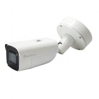 Cámara de Seguridad IP LevelOne FCS-5212, 6MP, H.265, IR, Interior y Exterior, 3200 x 1800 píxeles, Montaje en Pared/Suelo