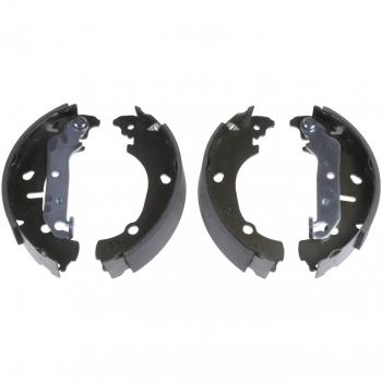 Juego de zapatas de freno trasero Blue Print ADM54145 para Ford y Mazda
