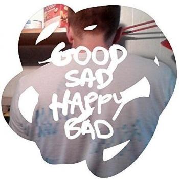 Vinilo LP Good Sad Happy Bad - Micachu (2015, Reino Unido)