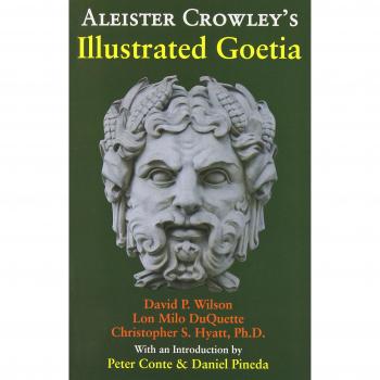 Aleister Crowley's Illustrated Goetia