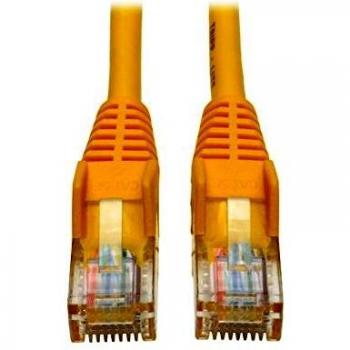 Tripp Lite Cat5e Cable (3 feet/0.91 M Cat5e U/UTP (UTP) Yellow