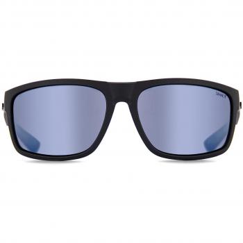 Sinner Steelhead II Matte Black Sunglasses for Men with CAT3 UV Protection